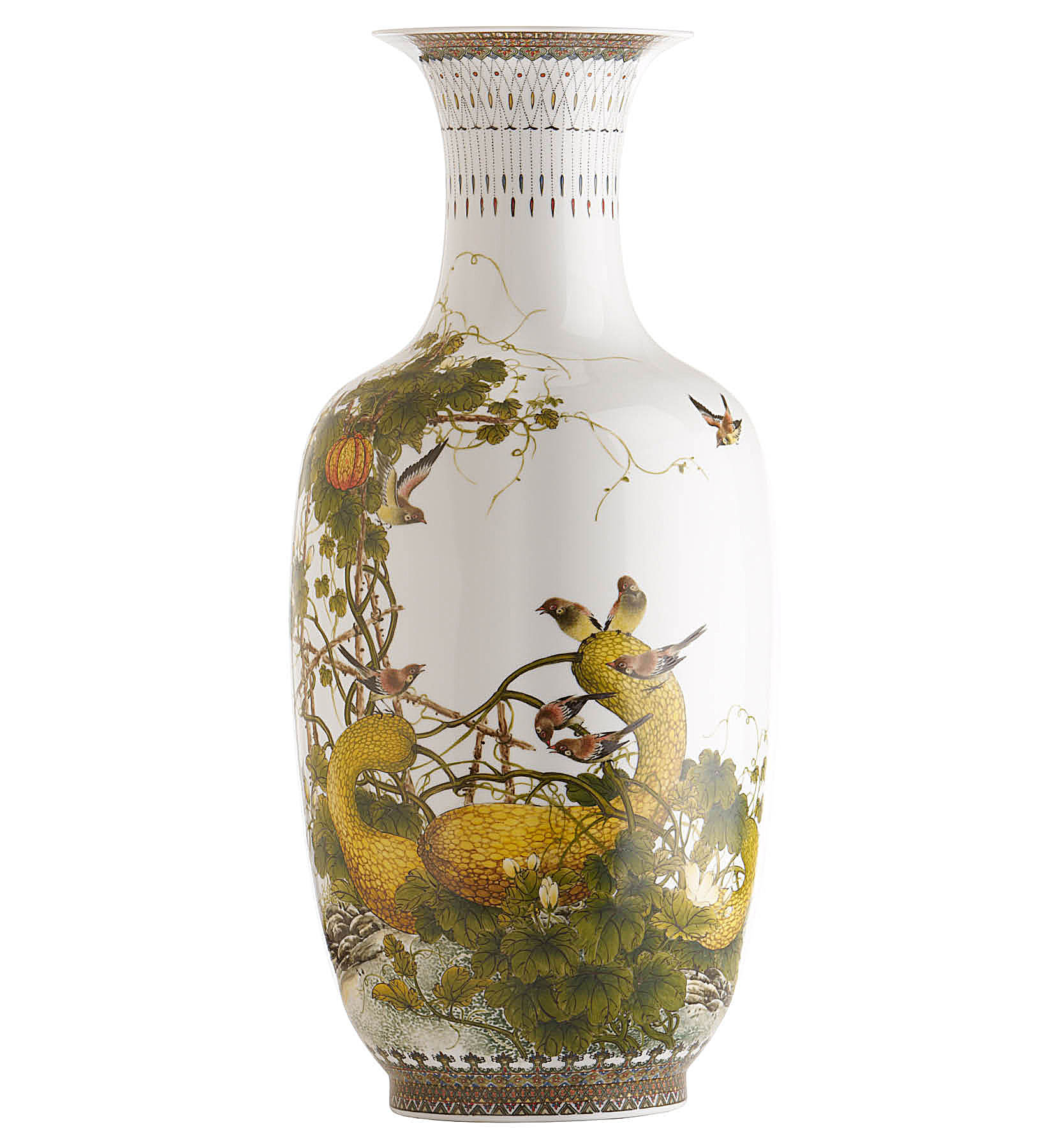 Chinese Interior Art Porcelain Global Supply Gennep