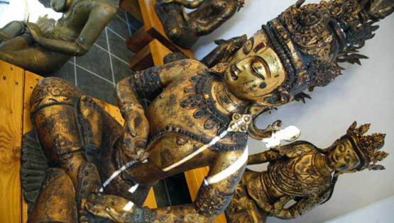 Jade Lee Chinese Art Gallery Gennep