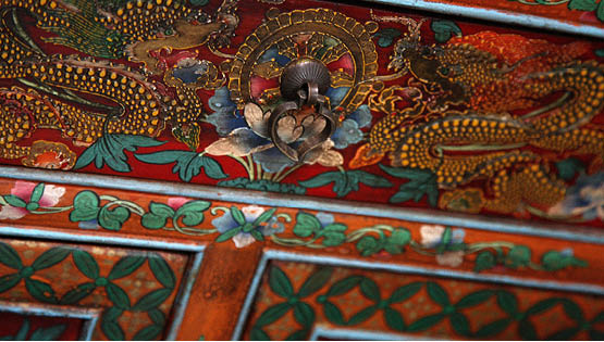 Jade Lee Chinese Art Gallery Gennep